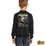 Matt Foos Youth Crewneck Sweatshirt