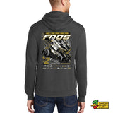 Matt Foos Full Zip Hoodie