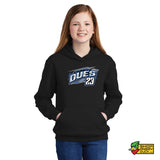 Bryce Dues Youth Hoodie