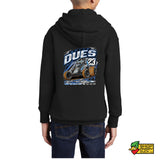 Bryce Dues Youth Hoodie