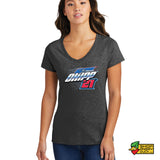 Brennen Chipp Ladies V-Neck T-Shirt