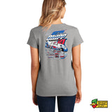 Brennen Chipp Ladies V-Neck T-Shirt