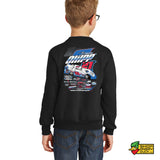 Brennen Chipp Youth Crewneck Sweatshirt