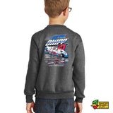 Brennen Chipp Youth Crewneck Sweatshirt