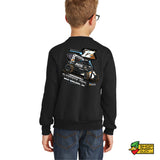 Noah Madler Chili Bowl Youth Crewneck Sweatshirt