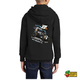 Noah Madler Chili Bowl Youth Hoodie