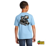 Noah Madler Chili Bowl Youth T-Shirt