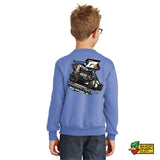 Noah Madler Chili Bowl Youth Crewneck Sweatshirt