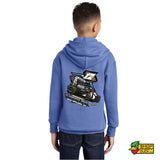 Noah Madler Chili Bowl Youth Hoodie