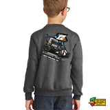 Noah Madler Chili Bowl Youth Crewneck Sweatshirt