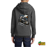 Noah Madler Chili Bowl Youth Hoodie
