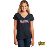 Madler 2026 Ladies V-Neck T-Shirt