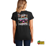 Madler 2026 Ladies V-Neck T-Shirt