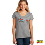 Madler 2026 Ladies V-Neck T-Shirt