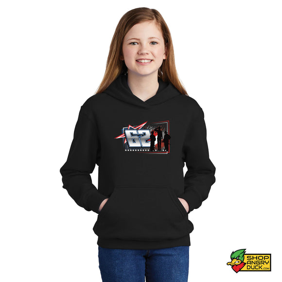 Brandon Davis Youth Hoodie