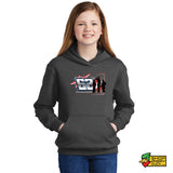 Brandon Davis Youth Hoodie