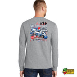 Brandon Davis Long Sleeve T-Shirt