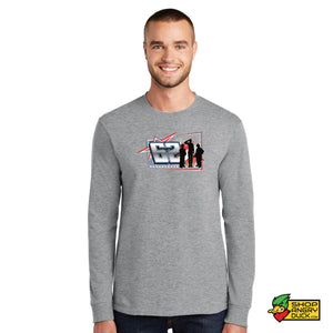Brandon Davis Long Sleeve T-Shirt
