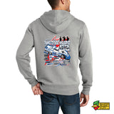 Brandon Davis Full Zip Hoodie