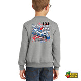 Brandon Davis Youth Crewneck Sweatshirt