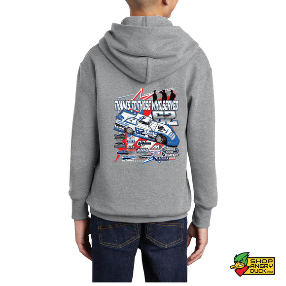 Brandon Davis Youth Hoodie