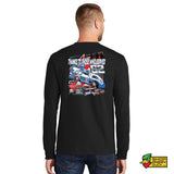 Brandon Davis Long Sleeve T-Shirt