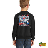 Brandon Davis Youth Crewneck Sweatshirt