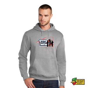 Brandon Davis Hoodie