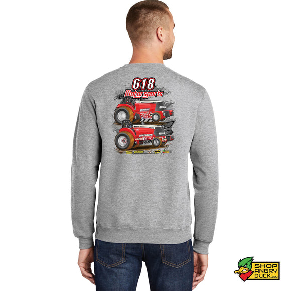 618 Motorsports Crewneck Sweatshirt
