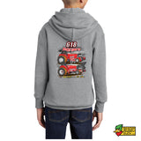 618 Motorsports Youth Hoodie