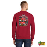 618 Motorsports Crewneck Sweatshirt