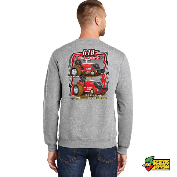 618 Motorsports Pro Stock Crewneck Sweatshirt