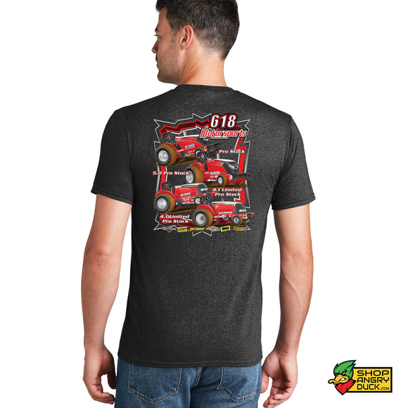 618 Motorsports Pro Stock and Limited Stock T-Shirt