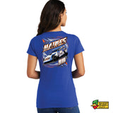 Ryan Haines Ladies V-Neck T-Shirt