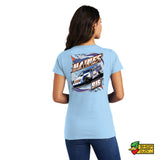 Ryan Haines Ladies V-Neck T-Shirt