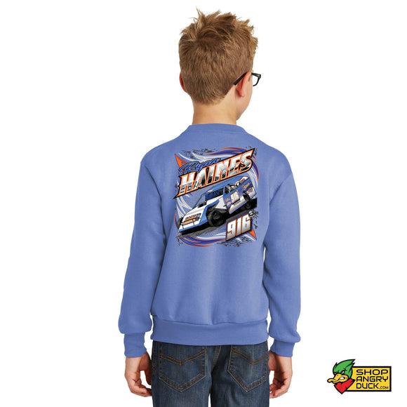 Ryan Haines Youth Crewneck Sweatshirt