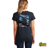 Chris Boyles Ladies V-Neck T-Shirt