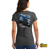 Chris Boyles Ladies V-Neck T-Shirt