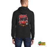 Smokin Coyote Hoodie