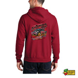 On Borrowed Time Full Zip Hoodie