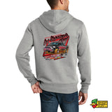 On Borrowed Time Full Zip Hoodie