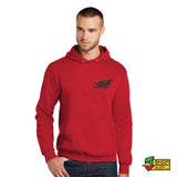 On Borrowed Time Hoodie
