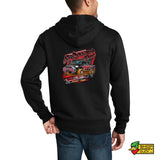 On Borrowed Time Full Zip Hoodie