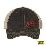 On Borrowed Time Trucker Hat