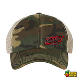 On Borrowed Time Trucker Hat