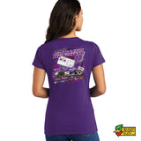 Zach Kramer Ladies V-Neck T-Shirt