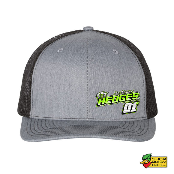 CJ Hedges JR The Reaper Snapback Hat