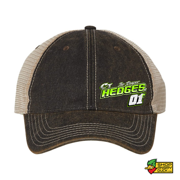 CJ Hedges JR The Reaper Trucker Hat