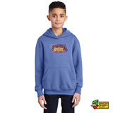 Oakshade Raceway Youth Hoodie