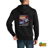 Oakshade Raceway Full Zip Hoodie